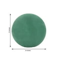 thumbnail image 3 of Efavormart 8" Green Floral Foam Sphere, DIY Foam Balls For Flower Arrangements, Wedding, Party, Floral Arrangements Decorations, 3 of 11