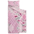 thumbnail image 2 of Pioneer Flower Floral Print Pattern Toddler Nap Mats for Kids Preschool,Sleeping Mat Bag or Kids,Toddler Sleeping Bag,Toddler Nap Mat or Daycare, 2 of 6