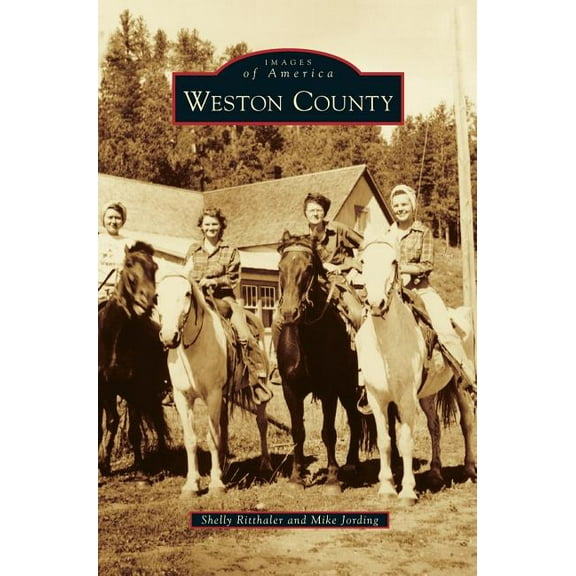 Weston County (Hardcover)