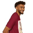 thumbnail image 4 of Do Something Yourself T-shirt, Maroon Color, Small, 4 of 9