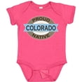 thumbnail image 3 of Inktastic Proud Colorado Native Boys or Girls Baby Bodysuit, 3 of 5