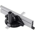 thumbnail image 1 of Sistema de valla de calibre de inglete Calibre de inglete de precisión con valla de inglete de aluminio, herramientas de carpintería Bloque de empuje con regla de placa angular para sierra de mesa, 1 of 5
