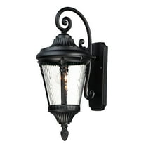 Maxim Lighting - One Light Outdoor Wall Lantern - Outdoor Wall Mount -