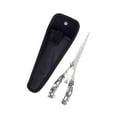 thumbnail image 4 of Alicates para pesca en agua salada, extractor de anzuelos, práctico y portátil, equipo de pesca en hielo, tijeras de pesca multifuncionales, 4 of 9