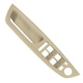thumbnail image 3 of Embellecedor de manija de puerta delantera izquierda, panel de interruptores maestros de control de ventana, bisel 51416975779, compatible con X5 E70 E71, 3 of 9