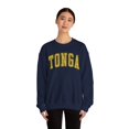 thumbnail image 4 of Tonga Sweatshirt Gifts Crew Neck Shirt Long Sleeve Unisex, 4 of 7