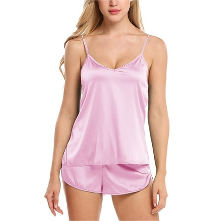 

Women s Lingerie Sexy Nightwear Spaghetti Strap Nightgown Babydoll Chemise CHMORA