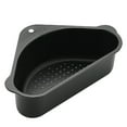 thumbnail image 1 of CNKOO Stainless Steel Sink Drain Filter Basket  Multifunctional Hanging Sink Filter Colander Drain Basket For Filtering Kitchen Waste And Washing Vegetables And Fruits, 1 of 15