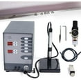 thumbnail image 3 of FETCOI CNC Spot Welding Machine 110V 60HZ Pulse Argon Arc Welding Machine for DIY Jewelry Repair, 3 of 9