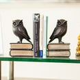 thumbnail image 5 of Danya B. Owl on Books Bookend Set, 5 of 5