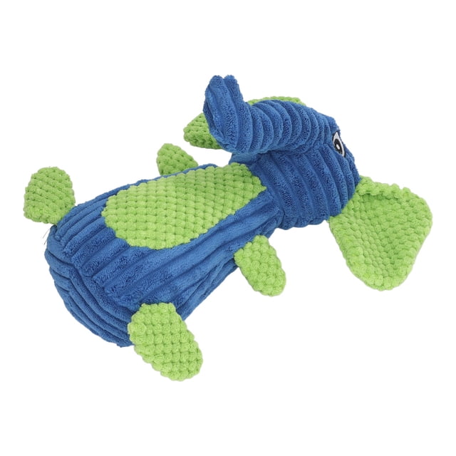 Juguete Para Perros Chirriantes, Juguetes Interactivos Para Masticar Perros Para Masticadores Agresivos, Juguetes Para La Dentición De Cachorros, Juguete De Peluche Para Perros