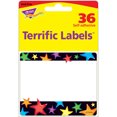 thumbnail image 2 of Trend Gel Stars Terrific Labels, Assorted, 36 / Pack (Quantity), 2 of 2