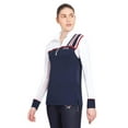 thumbnail image 5 of Equine Couture Ladies Nicole EquiCool Long Sleeve Sport Shirt, 5 of 11