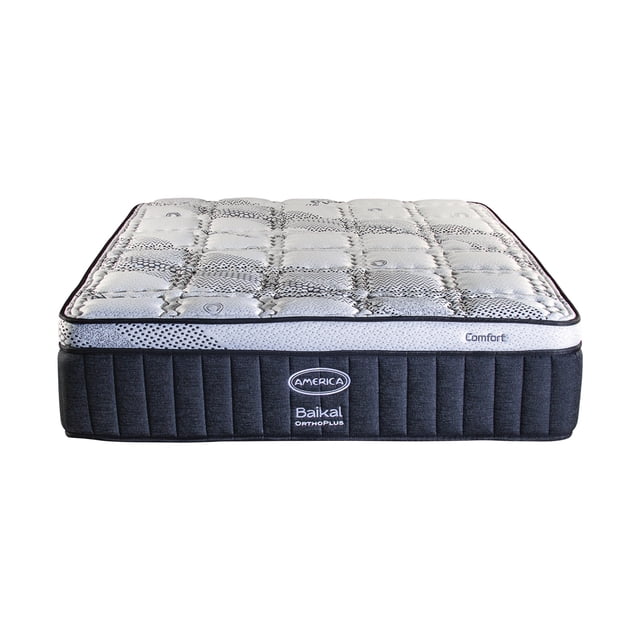 Colchon Baikal America Queen Size America Baikal