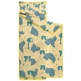 thumbnail image 2 of Border Collie Toddler Nap Mats for Kids Preschool,Sleeping Mat Bag or Kids,Toddler Sleeping Bag,Toddler Nap Mat or Daycare, 2 of 6