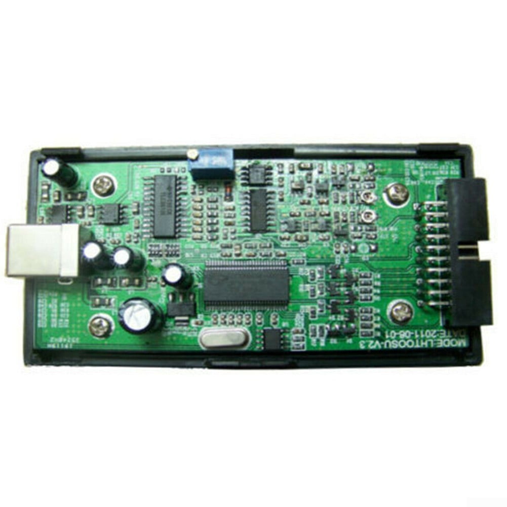 LHT00SU1 Virtual Oscilloscope USB Logic Analyzer Device I2C SPI 24MHz for M100 