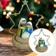 thumbnail image 1 of Estatua de resina para belén navideño, artesanía, regalo, escultura religiosa, figura de Natividad de Sagrada para oficina, pasillo,, 1 of 8
