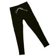 thumbnail image 1 of ones pitillo elásticos para mujer ones casuales con múltiples bolsillos BLESIY  Mujeres pantalones casuales, 1 of 8