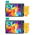 thumbnail image 1 of IPS Display Module, 1.8in Low Consumption TFT IPS Display Module 128 X 160 Bright  For Electronic, 1 of 8