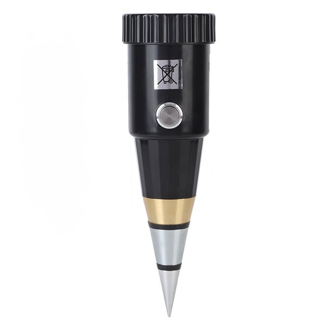 Medidor de suelo 2 en 1, medidor de humedad y pH, detector de pH para plantas de exterior.