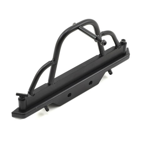 Swing Away 4 Bike Carrier - rc4wd rampage recovery rear bumper w/swing away tire carrier