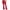 Red, variant on HVOBTTY Toddler Summers Wide Leg Trousers Wavy Flared Leg Warm Pants for Big Girls Gray, 4-5 Years