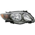 thumbnail image 2 of Dorman 1592078 Passenger Side Headlight Assembly for Specific Toyota Models, 2 of 4