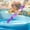 B, variant on Firework Water Blaster with LED Light Show – Pull-Out Pump Action Spray Gun, Dazzling Fireworks Effect with 360° Multi-Hole Nozzle, Perfect for Pool Parties, Backyard & Beach Play