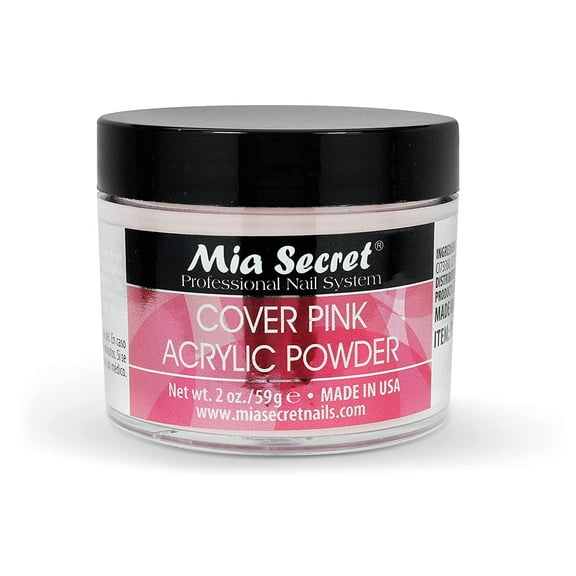Mia Secret Cover Pink Acrylic Powder 2 oz (PL430-CP)