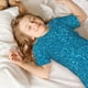 thumbnail image 5 of Fotbe Blue Glitter Pijama Estampada de 2 Piezas para Niños – Ropa de Dormir de Manga Corta Cómoda para Niños y Niñas, Camiseta y Shorts de Algodón-Medium, 5 of 6