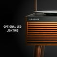 thumbnail image 3 of Crosley Dean Record Player In Natural, 3 of 6