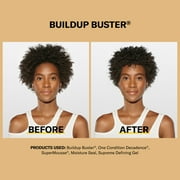DevaCurl Buildup Buster Cleanser Hair Shampoo, Clarifying Shampoo, 8 oz