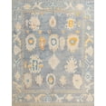 thumbnail image 1 of Ahgly Company Machine Washable Indoor Rectangle Abstract Dark Goldray Area Rugs, 2' x 3', 1 of 7