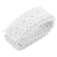 thumbnail image 3 of Craft Lace, Lace Ribbon 20 Yards  For DIY Curtain For Clothing Decoration White,Beige, 3 of 8