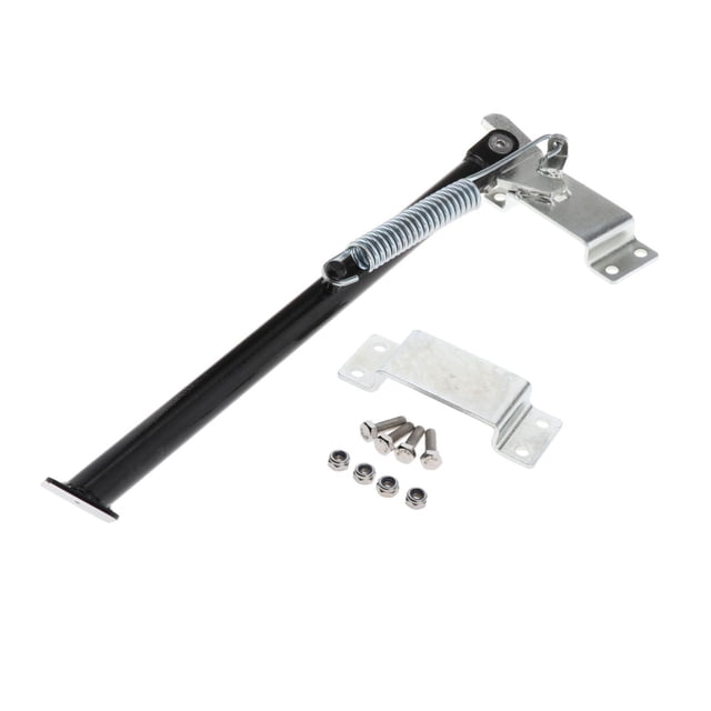 Soporte lateral Universal Zulema pata de cabra de motocicleta
