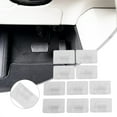 thumbnail image 1 of 10 Pcs Multipurpose Car Mat Fixing Buckles Floor Mats Fixing Sticker Hooks, 1 of 10