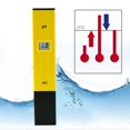 thumbnail image 4 of Boreal Craft Portable PH Meter Pen Digital PH Tester For Water Soil And Food High Accuracy And Quick Results Rigid Table Saw Parts R4512, 4 of 7