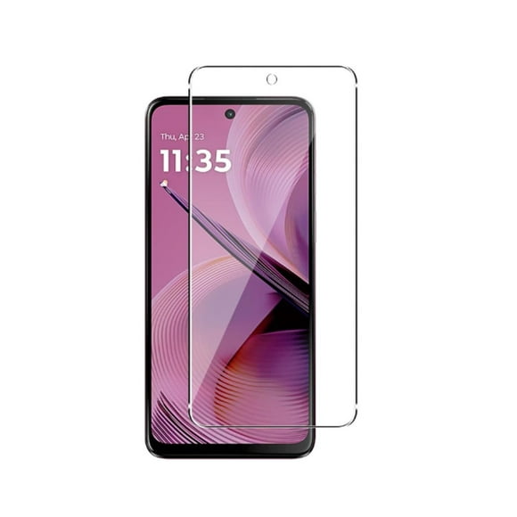 Teknet Protector Cristal Templado para Motorola Moto G55 5G