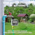 thumbnail image 3 of Garden Hose Timer - Digital Water Timer For Efficient Watering, 3 of 5