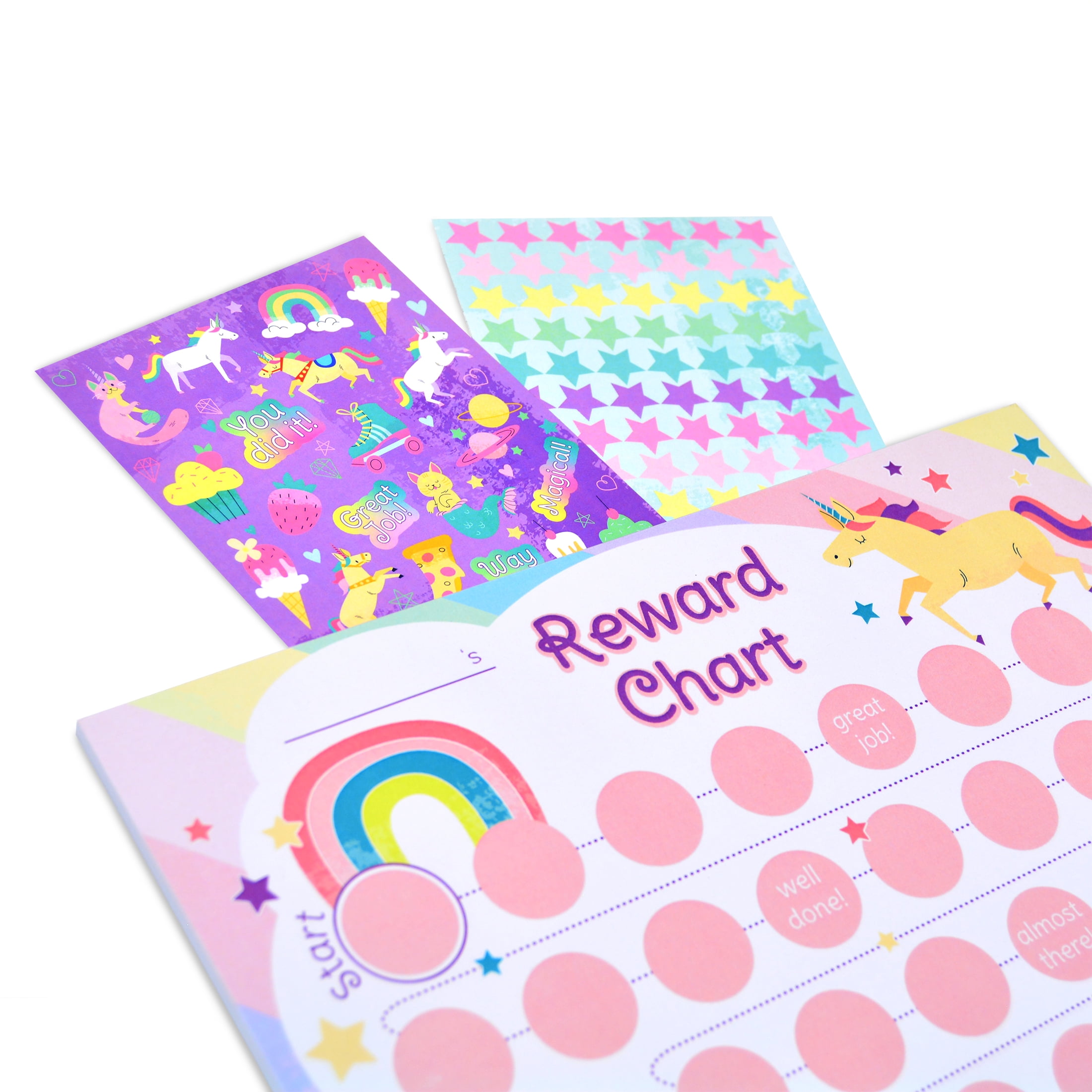 Functional Planner Cards — sequins & paper