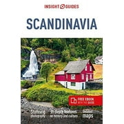 Insight Guides: Insight Guides Scandinavia (Travel Guide Ebook) (Paperback)