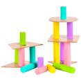 thumbnail image 1 of Bloques de Construcción de Juguetes Apilables Bloques de Construcción Juguetes para Niños a de 3, 1 of 8