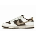thumbnail image 2 of Nike Men's Dunk Low Next Nature Summit White Baroque Brown Shoes, from StockX, 2 of 5