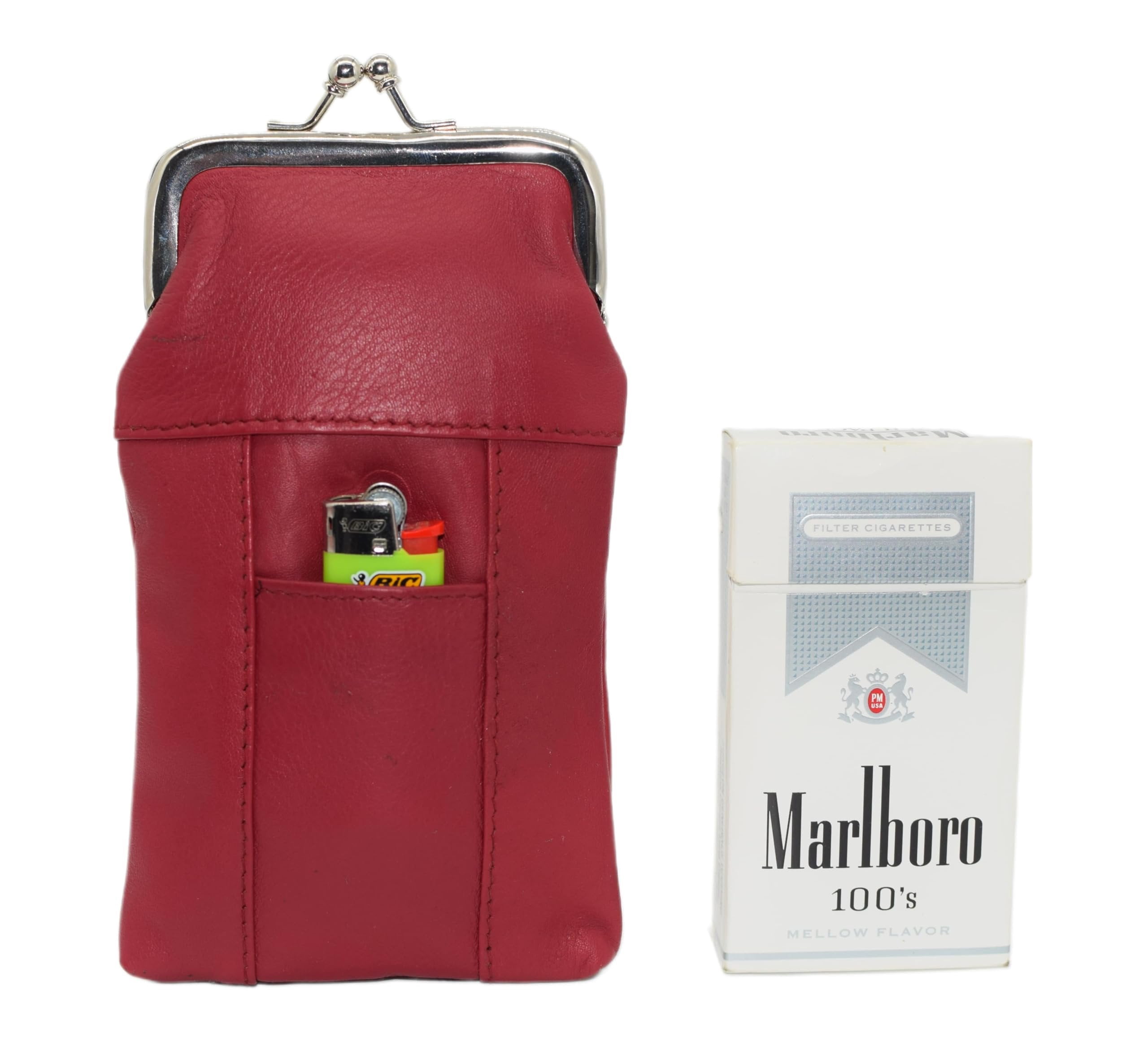 where can i buy a cigarette holder 1PC Cigarette Storage Case Smoke Tobacco Box Aluminum Holder Chose Color