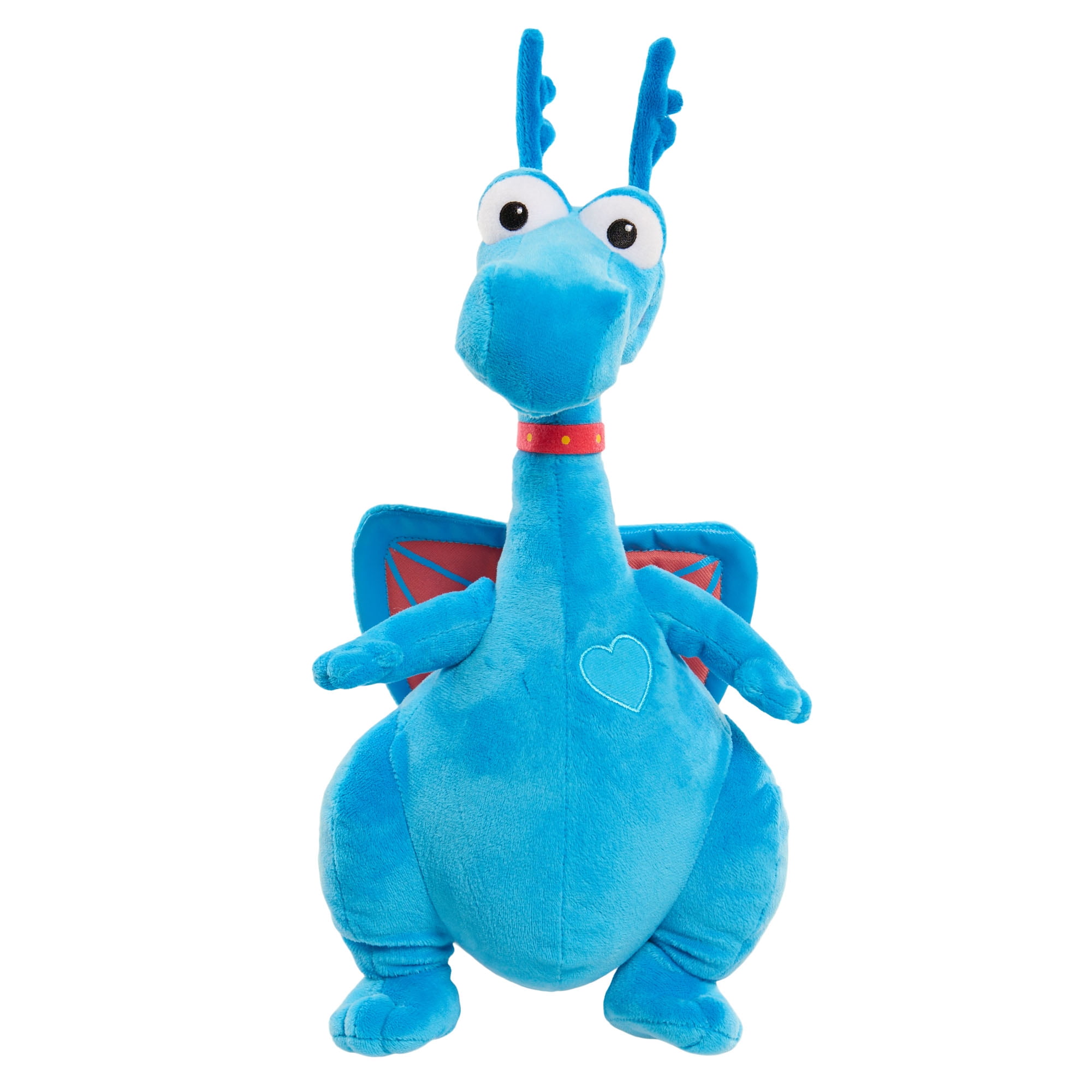 Doc McStuffins Light-Up Cuddles & Hugs Plush - Stuffy - Walmart.com