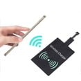 thumbnail image 1 of Bobina del receptor del adaptador del receptor del cargador inalámbrico micro USB Qi para Android, 1 of 6