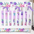 thumbnail image 1 of Safari Babe Crib Bedding Set, 1 of 4