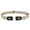 Khaki, variant on Buckleless Elastic Belt Universal Adjustable Buckleless Solid Color Belt for Men and Women Leather Buckle Belt Mens Wide Belts Beach Belt Click Carry Dress Belts Men Hiking Apparel Men Men's