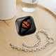 thumbnail image 3 of Estuche de Almacenamiento de Lentes de Contacto perfecl Regalos de Halloween Mini Contenedor de Lent rojo, 3 of 7