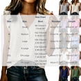 thumbnail image 3 of Karight Cotton Linen Tank Tops for Women V Neck Ruffle Sleeveless Gauze Shirts Flowy Boho Blouses Summer Dressy Casual Camisole, 3 of 8
